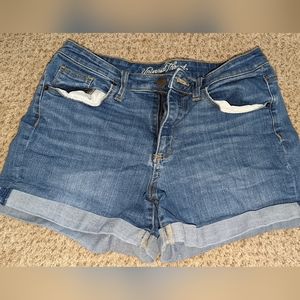 Jean shorts bundle